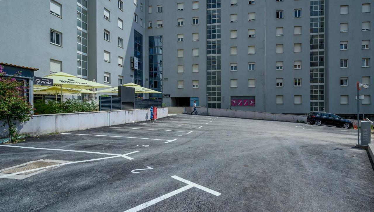 Nocleg ze śniadaniem Priska Med Luxury