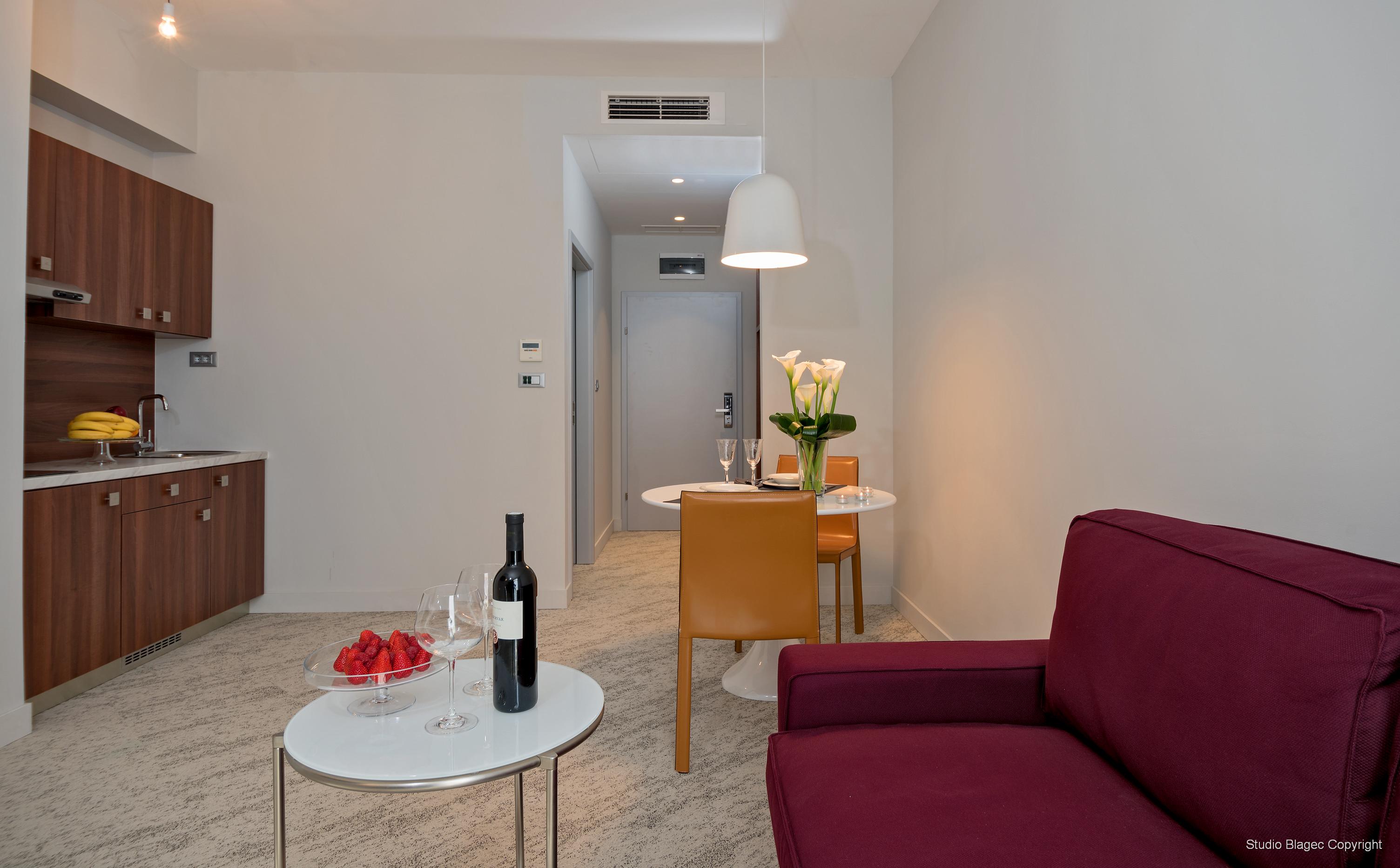 Nocleg ze śniadaniem Priska Med Luxury 4*