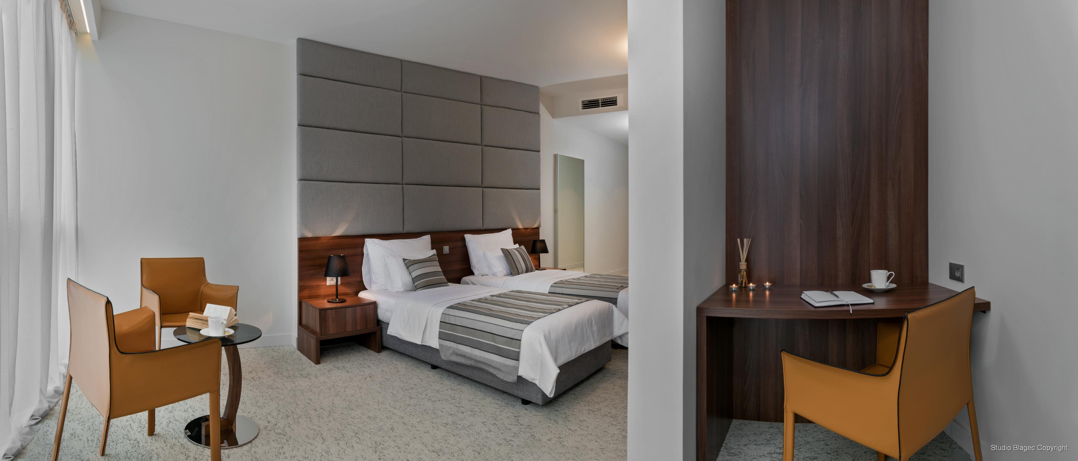Nocleg ze śniadaniem Priska Med Luxury 4*