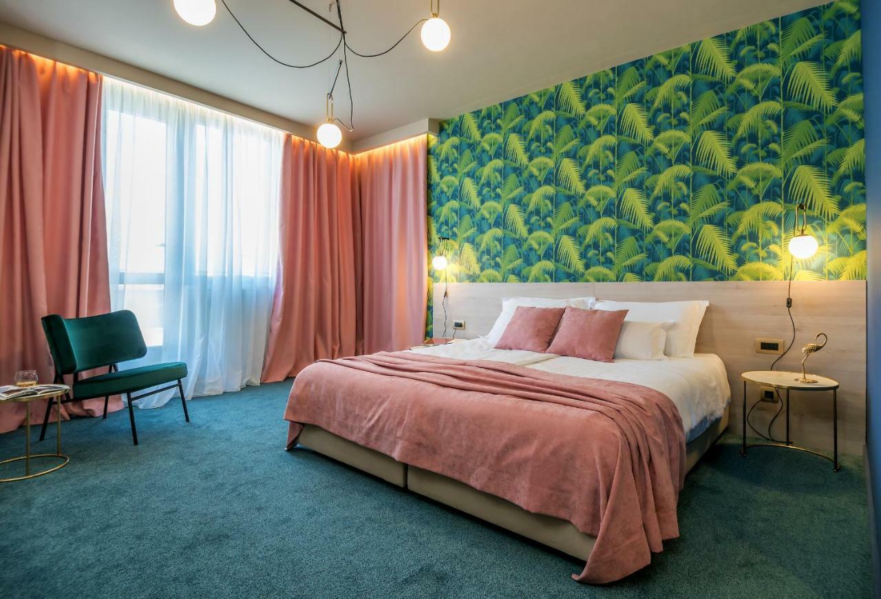 Priska Med Luxury Nocleg ze śniadaniem 4*