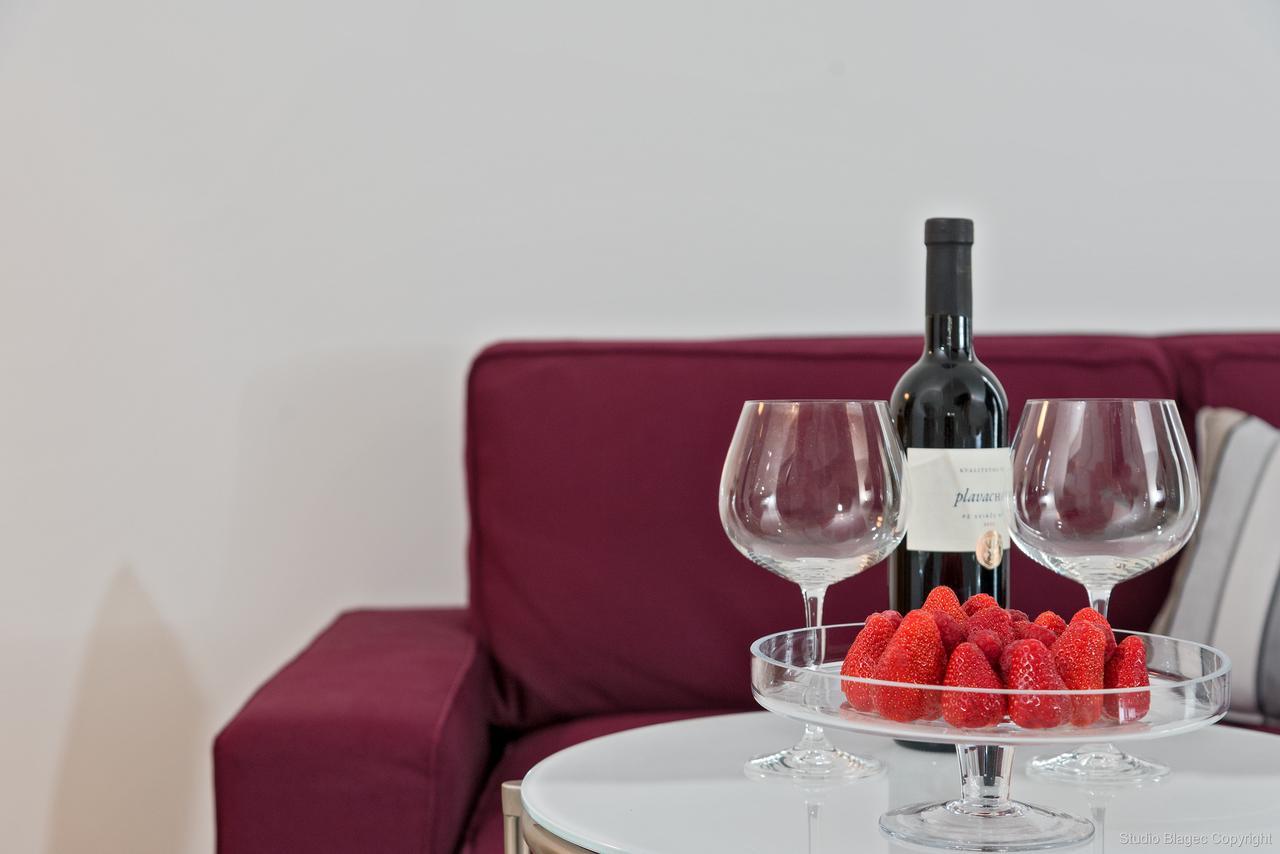 Bed & Breakfast Priska Med Luxury Split